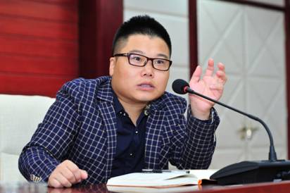 王進玉——才是天分，能是人為